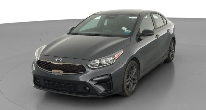 Thumbnail: 2021 Kia Forte - 1