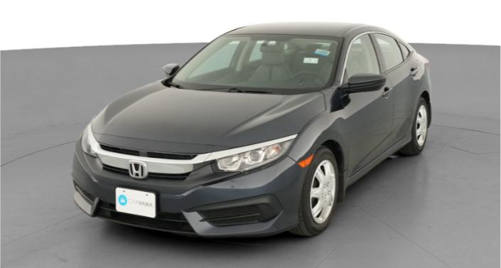 Thumbnail: 2016 Honda Civic - 1