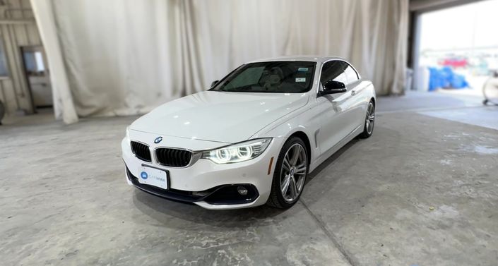 Thumbnail: 2015 BMW 4 Series - 1