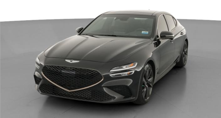 Thumbnail: 2022 Genesis G70 - 1