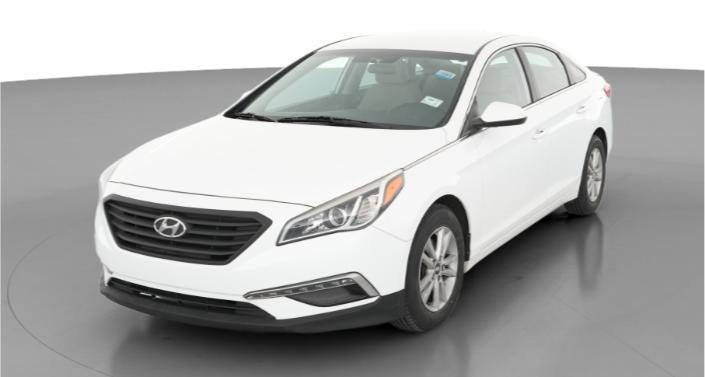 Thumbnail: 2015 Hyundai Sonata - 1