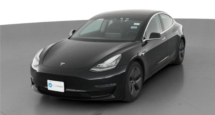 Thumbnail: 2018 Tesla Model 3 - 1