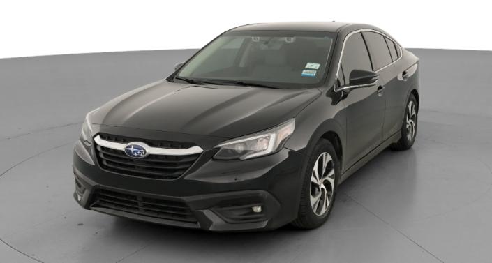 Thumbnail: 2020 Subaru Legacy - 1