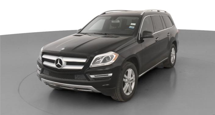 Thumbnail: 2016 Mercedes-Benz GL-Class - 1