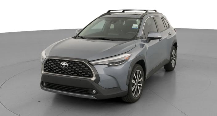 Thumbnail: 2022 Toyota Corolla Cross - 1