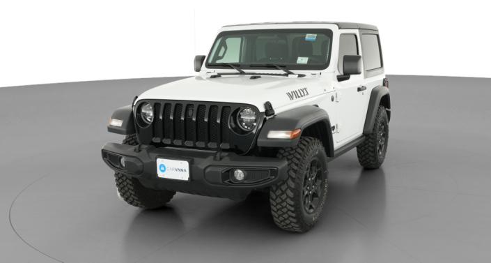 Thumbnail: 2023 Jeep Wrangler - 1