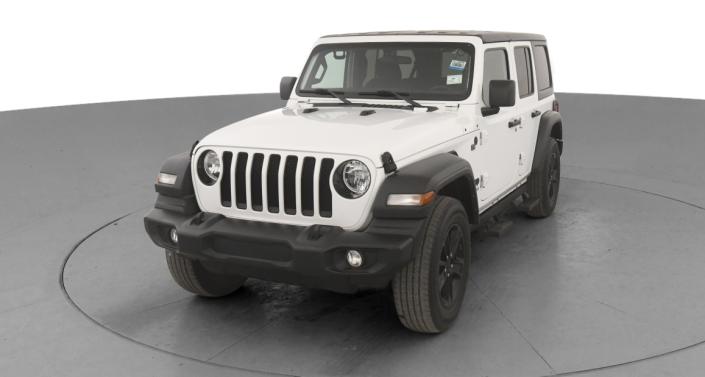 Thumbnail: 2022 Jeep Wrangler - 1