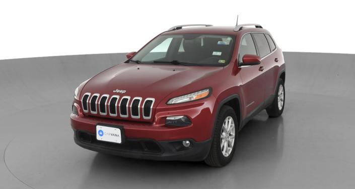 Thumbnail: 2016 Jeep Cherokee - 1
