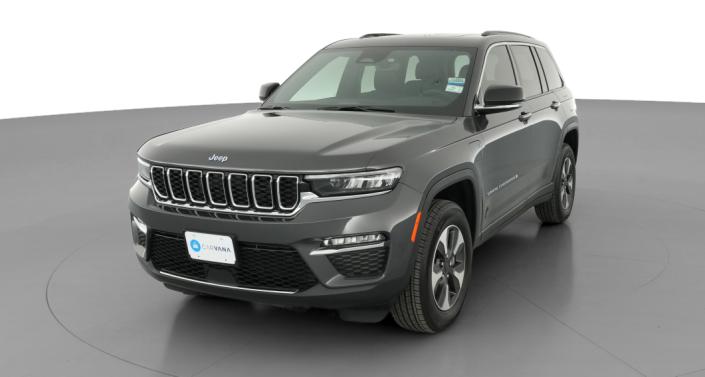 Thumbnail: 2024 Jeep Grand Cherokee - 1