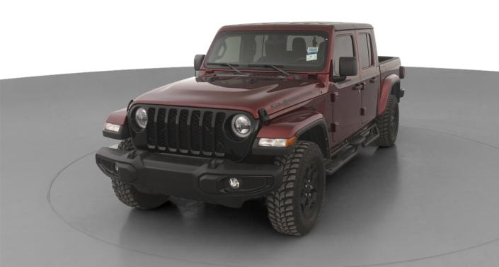 Thumbnail: 2022 Jeep Gladiator - 1