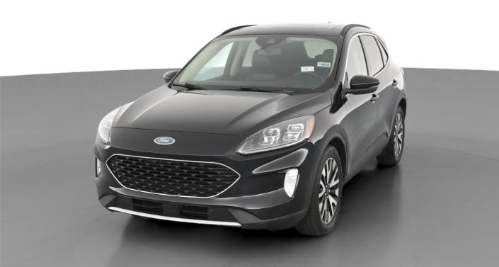 Thumbnail: 2020 Ford Escape - 1