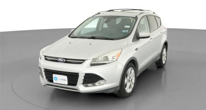 Thumbnail: 2014 Ford Escape - 1