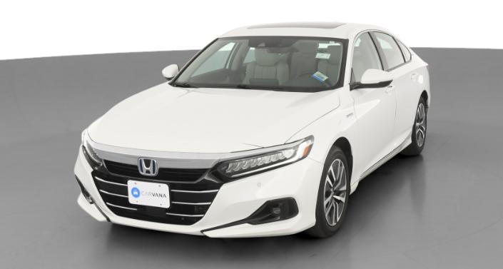 Thumbnail: 2021 Honda Accord - 1