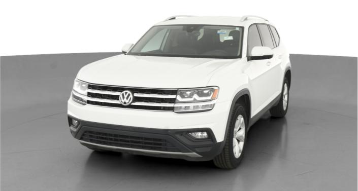 2018 Volkswagen Atlas SE -
                  Bessemer, AL