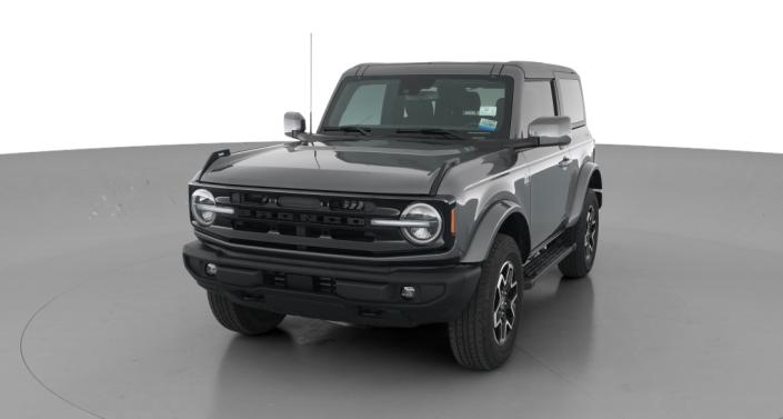 Thumbnail: 2023 Ford Bronco - 1