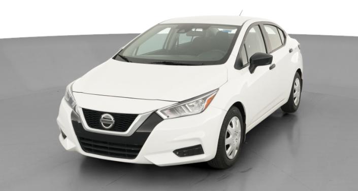 Thumbnail: 2022 Nissan Versa - 1