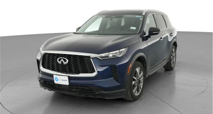 Thumbnail: 2024 INFINITI QX60 - 1