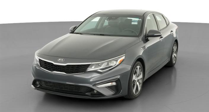 Thumbnail: 2020 Kia Optima - 1