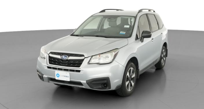Thumbnail: 2017 Subaru Forester - 1