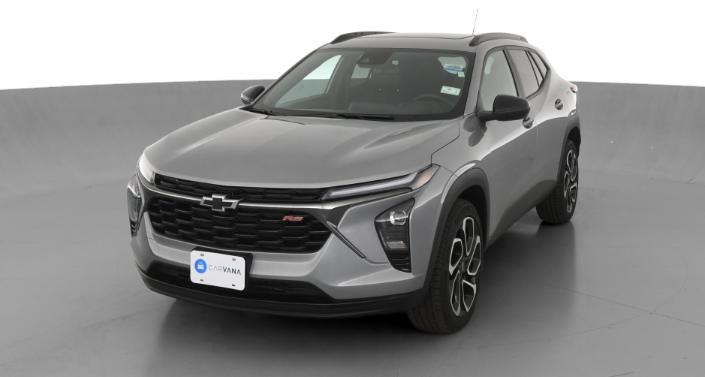 Thumbnail: 2024 Chevrolet Trax - 1