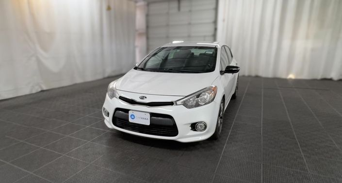 Thumbnail: 2016 Kia Forte - 1
