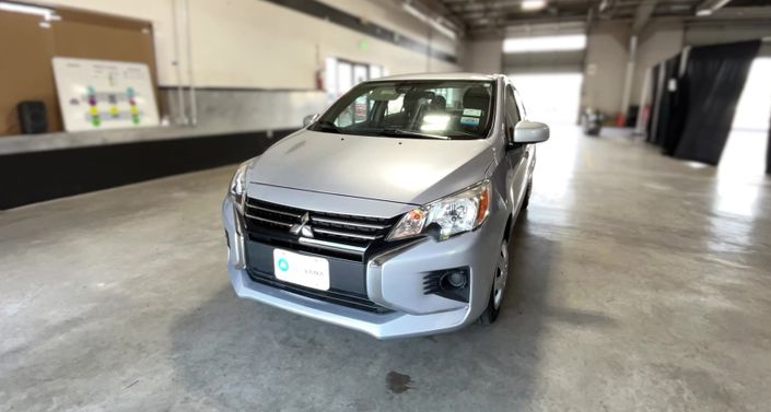 Thumbnail: 2022 Mitsubishi Mirage G4 - 1