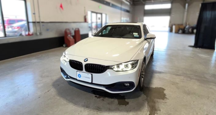 Thumbnail: 2018 BMW 4 Series - 1