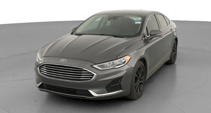 Thumbnail: 2019 Ford Fusion - 1