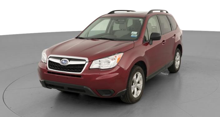 Thumbnail: 2016 Subaru Forester - 1