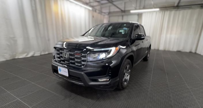 Thumbnail: 2024 Honda Ridgeline - 1