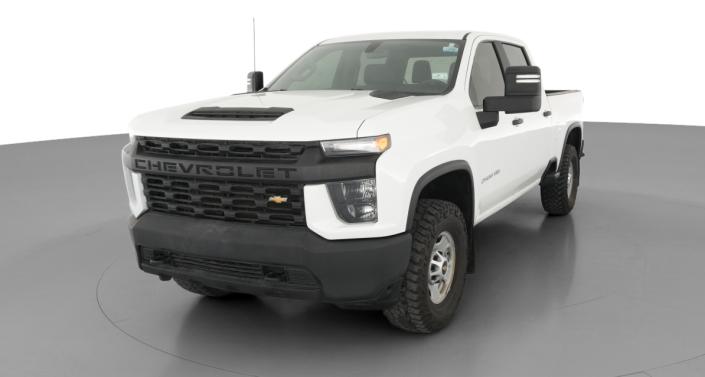 Thumbnail: 2020 Chevrolet Silverado 2500 - 1