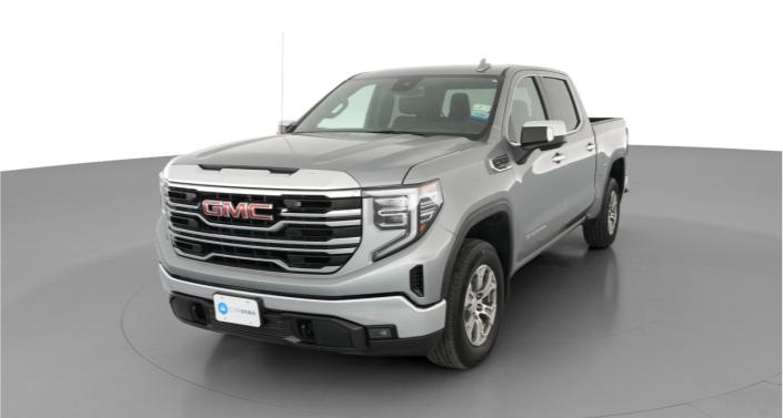 Thumbnail: 2025 GMC Sierra 1500 - 1