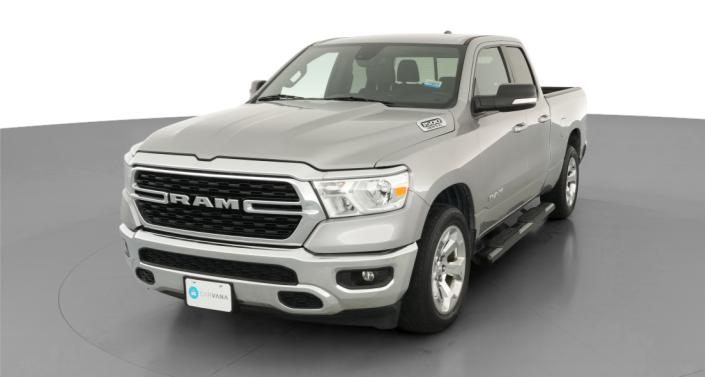 Thumbnail: 2022 RAM 1500 - 1