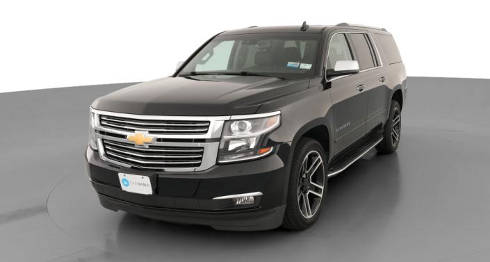 Thumbnail: 2017 Chevrolet Suburban - 1