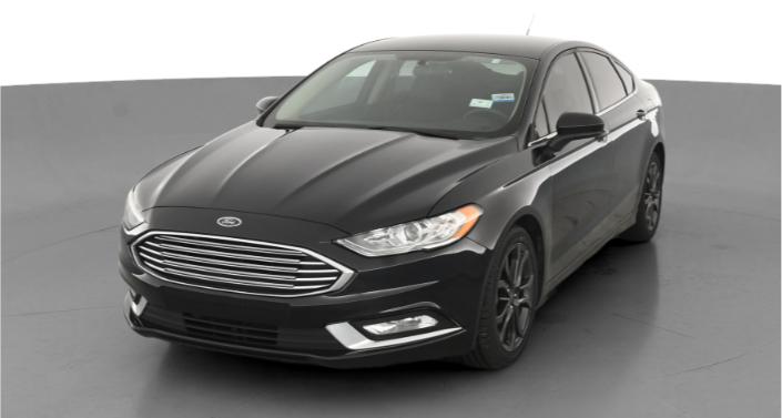 Thumbnail: 2018 Ford Fusion - 1