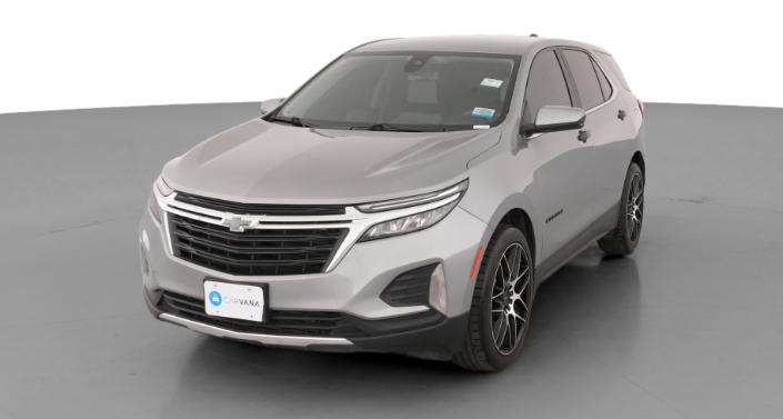 Thumbnail: 2023 Chevrolet Equinox - 1