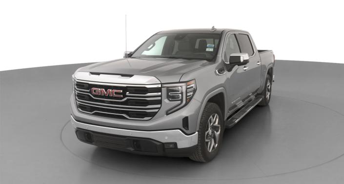 Thumbnail: 2024 GMC Sierra 1500 - 1