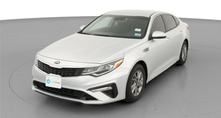 Thumbnail: 2020 Kia Optima - 1