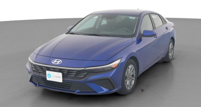 Thumbnail: 2024 Hyundai Elantra - 1