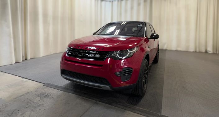 Thumbnail: 2018 Land Rover Discovery Sport - 1