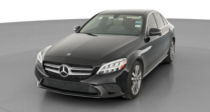 Thumbnail: 2020 Mercedes-Benz C-Class - 1
