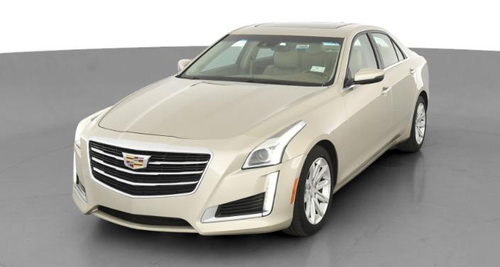 2015 Cadillac CTS Luxury -
                  Bessemer, AL