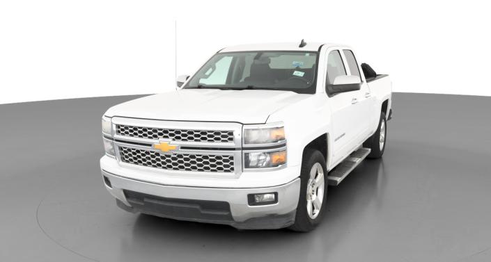 Thumbnail: 2015 Chevrolet Silverado 1500 - 1
