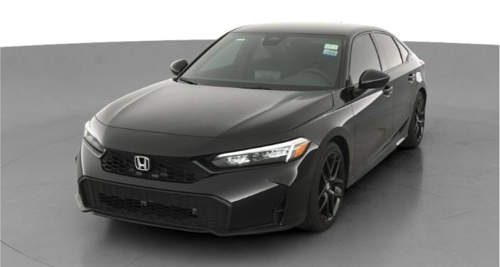 Thumbnail: 2025 Honda Civic - 1