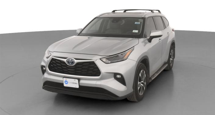 Thumbnail: 2022 Toyota Highlander - 1