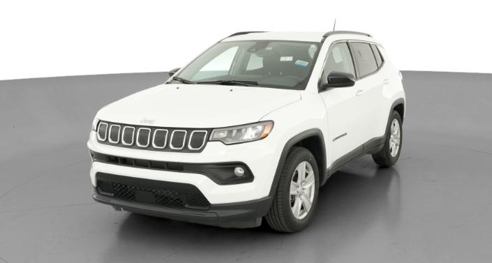 Thumbnail: 2022 Jeep Compass - 1
