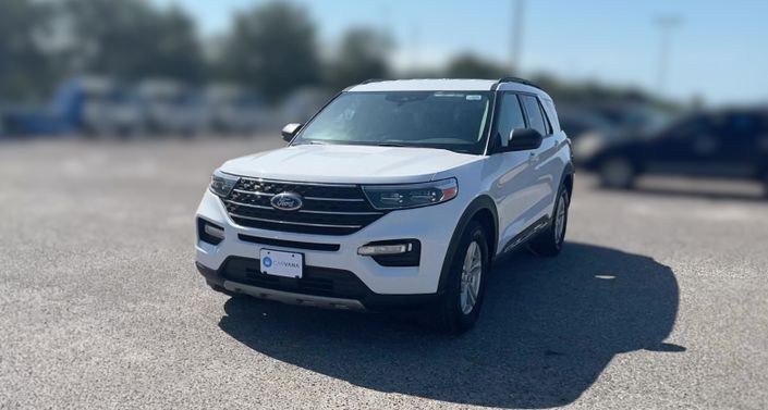 2023 Ford Explorer XLT -
                  Haines City, FL