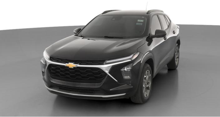 Thumbnail: 2024 Chevrolet Trax - 1