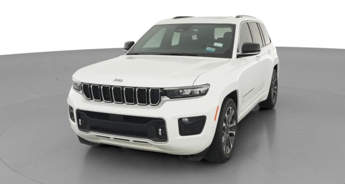 Thumbnail: 2023 Jeep Grand Cherokee - 1