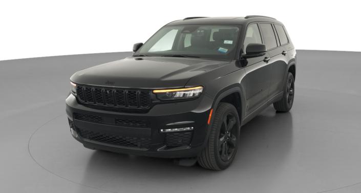 Thumbnail: 2022 Jeep Grand Cherokee L - 1